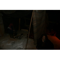 รูปถ่าย จอร์แดน(Jordan) อัมมาน(Amman) โรงละครโรมัน(Roman Theater) พิพิธภัณฑ์คติชน(Folklore Museum) 2007-12 10
