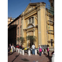 รูปถ่าย ฝรั่งเศส(France) นีส(Nice) 2006-10 110
