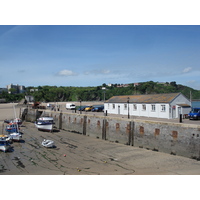 รูปถ่าย อังกฤษ(United Kingdom) เปมโบรคเชอร์(Pembrokeshire) เทนบี้(Tenby) 2006-05 31