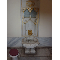 รูปถ่าย ตุรกี(Turkey) อิสตันบูล(Istanbul) ฮาเร็มพระราชวังท็อปกาปึ(Topkapi Harem) 2009-06 85