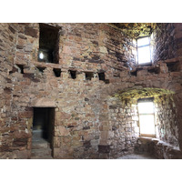 รูปถ่าย ฝรั่งเศส(France) ปราสาทกัสแตลโนเบรอเตอนู(Castelnau Bretenoux Castle) 2018-04 77