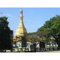 รูปถ่าย พม่า(Myanmar) ย่างกุ้ง(Yangon) 2005-01 137