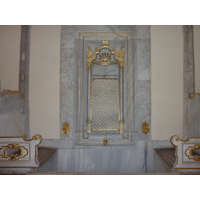รูปถ่าย ตุรกี(Turkey) อิสตันบูล(Istanbul) ฮาเร็มพระราชวังท็อปกาปึ(Topkapi Harem) 2009-06 74