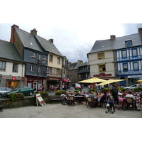 รูปถ่าย ฝรั่งเศส(France) เทรกีเอ(Treguier) 2007-08 28