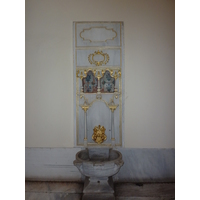 รูปถ่าย ตุรกี(Turkey) อิสตันบูล(Istanbul) ฮาเร็มพระราชวังท็อปกาปึ(Topkapi Harem) 2009-06 93