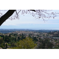 รูปถ่าย ฝรั่งเศส(France) วังซ์(Vence) โอเดอว็องส์(Hauts de Vence) 2008-03 63
