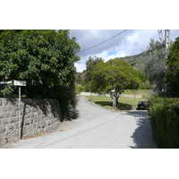 รูปถ่าย ฝรั่งเศส(France) วังซ์(Vence) โอเดอว็องส์(Hauts de Vence) 2008-03 58