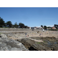 รูปถ่าย ฝรั่งเศส(France) เพรฟาย(Prefailles) 2006-08 27