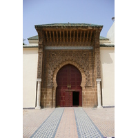 รูปถ่าย โมร็อกโก(Morocco) เม็กเนส(Meknes) 2008-07 10