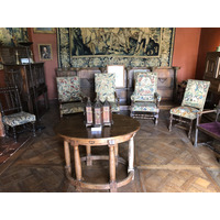 รูปถ่าย ฝรั่งเศส(France) ปราสาทกัสแตลโนเบรอเตอนู(Castelnau Bretenoux Castle) 2018-04 45