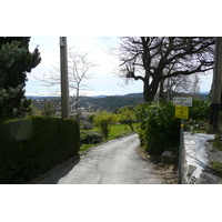 รูปถ่าย ฝรั่งเศส(France) วังซ์(Vence) โอเดอว็องส์(Hauts de Vence) 2008-03 45