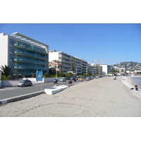 รูปถ่าย ฝรั่งเศส(France) คานส์(Cannes) หาดกาซาแญร์(Plage Gazagnaire) 2008-03 69