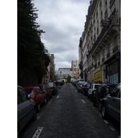 รูปถ่าย ฝรั่งเศส(France) ปารีส(Paris) คุ้ม 18 ในปารีส(18th Arrondissement) 2007-07 58