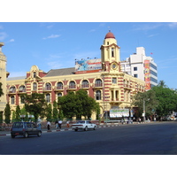 รูปถ่าย พม่า(Myanmar) ย่างกุ้ง(Yangon) 2005-01 151