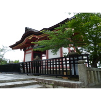 รูปถ่าย ญี่ปุ่น(Japan) เกียวโต(Kyoto) วัดคิโยมิซุเดระ(Kiyomizu Dera Temple) 2010-06 17