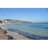 รูปถ่าย ฝรั่งเศส(France) คานส์(Cannes) หาดกาซาแญร์(Plage Gazagnaire) 2008-03 68