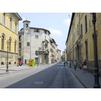 รูปถ่าย อิตาลี(Italy) ลุคคา(Lucca) 2002-07 28