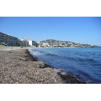 รูปถ่าย ฝรั่งเศส(France) คานส์(Cannes) หาดกาซาแญร์(Plage Gazagnaire) 2008-03 59