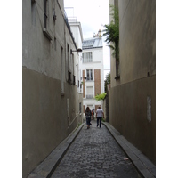 รูปถ่าย ฝรั่งเศส(France) ปารีส(Paris) คุ้ม 18 ในปารีส(18th Arrondissement) 2007-07 49
