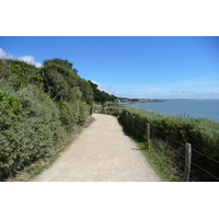 รูปถ่าย ฝรั่งเศส(France) ปอร์นิค(Pornic) แซ็นต์มารี-ซูร์-แมร์(Sainte Marie sur Mer) 2008-07 7