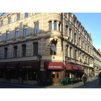 รูปถ่าย สวีเดน(Sweden) โกเธนเบิร์ก(Gothenburg) 2005-04 41
