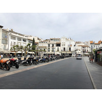 รูปถ่าย สเปน(Spain) กาดาเกส(Cadaques) 2018-04 28