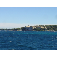 รูปถ่าย ฝรั่งเศส(France) คานส์(Cannes) เกาะแซ็งต์-มาร์เกอริต(Sainte Marguerite) 2005-10 29