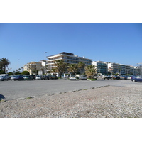 รูปถ่าย ฝรั่งเศส(France) คานส์(Cannes) หาดกาซาแญร์(Plage Gazagnaire) 2008-03 61