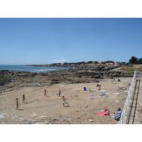 รูปถ่าย ฝรั่งเศส(France) เพรฟาย(Prefailles) 2006-08 8