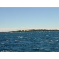 รูปถ่าย ฝรั่งเศส(France) คานส์(Cannes) เกาะแซ็งต์-มาร์เกอริต(Sainte Marguerite) 2005-10 30