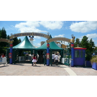 รูปถ่าย ฝรั่งเศส(France) ดิสนีย์แลนด์ปารีส(Disneyland Paris) วอลต์ดิสนีย์สตูดิโอ(Walt Disney Studios) 2007-07 26