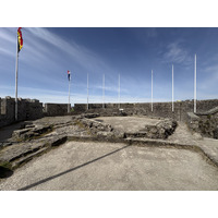 รูปถ่าย ฝรั่งเศส(France) กงการ์โน(Concarneau) เมืองในกำแพง(Ville close) 2026-04 14