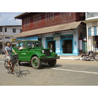 รูปถ่าย พม่า(Myanmar) ทวาย(Dawei (TAVOY)) 2005-01 181