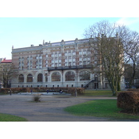 รูปถ่าย สวีเดน(Sweden) โกเธนเบิร์ก(Gothenburg) 2005-04 70