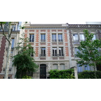 รูปถ่าย ฝรั่งเศส(France) ปารีส(Paris) คุ้มที่ 17 (17th Arrondissement) ถนนแปแรร์(Boulevard Pereire) 2007-05 14