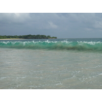 รูปถ่าย ฟิจิ(Fiji) หาดนาตาโดลา(Natadola beach) 2010-05 55