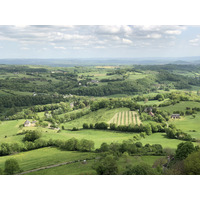 รูปถ่าย ฝรั่งเศส(France) ตูแรน(Turenne) 2018-04 58