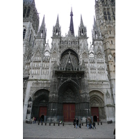 รูปถ่าย ฝรั่งเศส(France) รูอ็อง(Rouen) 2008-10 19