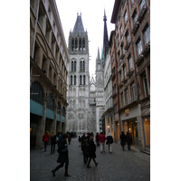 รูปถ่าย ฝรั่งเศส(France) รูอ็อง(Rouen) 2008-10 18