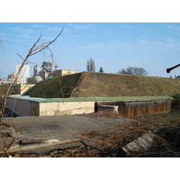 รูปถ่าย ยูเครน(Ukraine) เคียฟ(Kiev) ป้อมปราการเคียฟ(Kiev Fortress) 2007-03 1