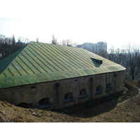 รูปถ่าย ยูเครน(Ukraine) เคียฟ(Kiev) ป้อมปราการเคียฟ(Kiev Fortress) 2007-03 2