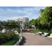 รูปถ่าย ฝรั่งเศส(France) คานส์(Cannes) 2006-09 17