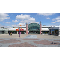 รูปถ่าย ฝรั่งเศส(France) ดิสนีย์แลนด์ปารีส(Disneyland Paris) 2007-07 7