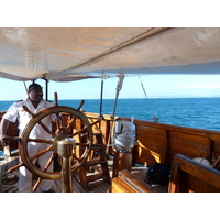 รูปถ่าย ฟิจิ(Fiji) เรือสำราญกัปตันคุก(Captain Cook Cruises) 2010-05 49