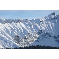 รูปถ่าย ฝรั่งเศส(France) เมแฌฟว์(Megeve) มงดาร์บัว(Mont d'Arbois) 2010-02 220
