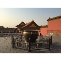 รูปถ่าย จีน(China) ปักกิ่ง(Beijing) พระราชวังต้องห้าม(Forbidden City) 2015-12 179