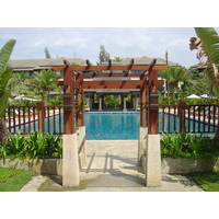 รูปถ่าย ไทย(Thailand) เขาหลัก(Khao Lak) โรงแรมเลอเมอริเดียน เขาหลัก(Meridien Khao Lak Hotel) 2005-12 109