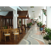 รูปถ่าย ไทย(Thailand) ภูเก็ต(Phuket) โรงแรมเลอเมอริเดียน ภูเก็ตบีช(Meridien Phuket Beach Hotel) 2005-12 26