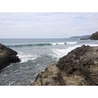 รูปถ่าย คอสตาริกา(Costa Rica) มอนเตซูมา(Montezuma) 2015-03 398