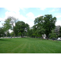 รูปถ่าย ฝรั่งเศส(France) ปารีส(Paris) ถนนฟอช(Avenue Foch) 2007-06 152